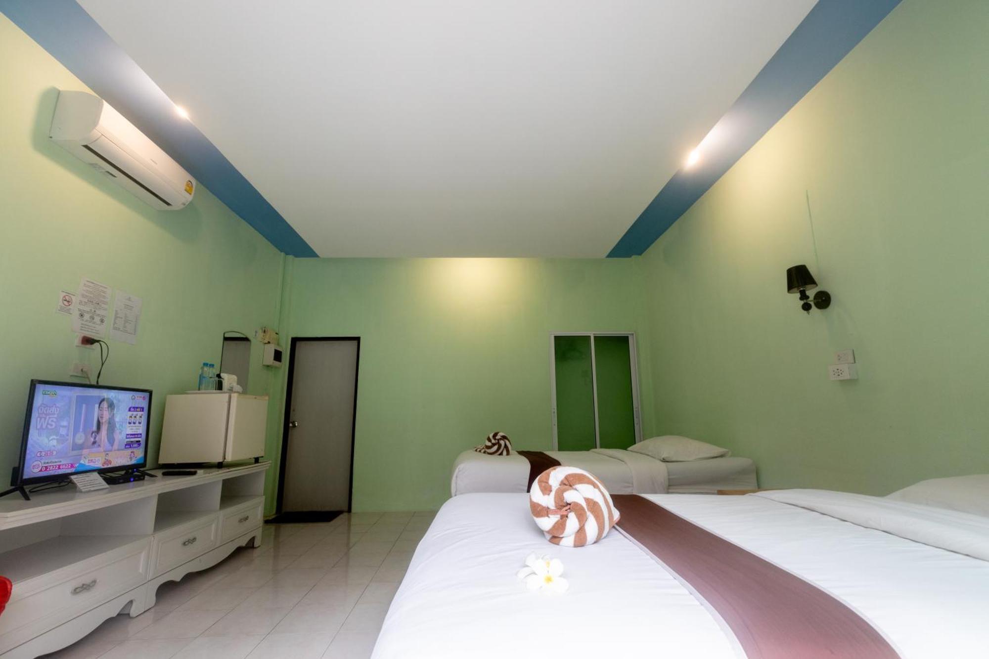 Best House Resort Langu Exterior foto