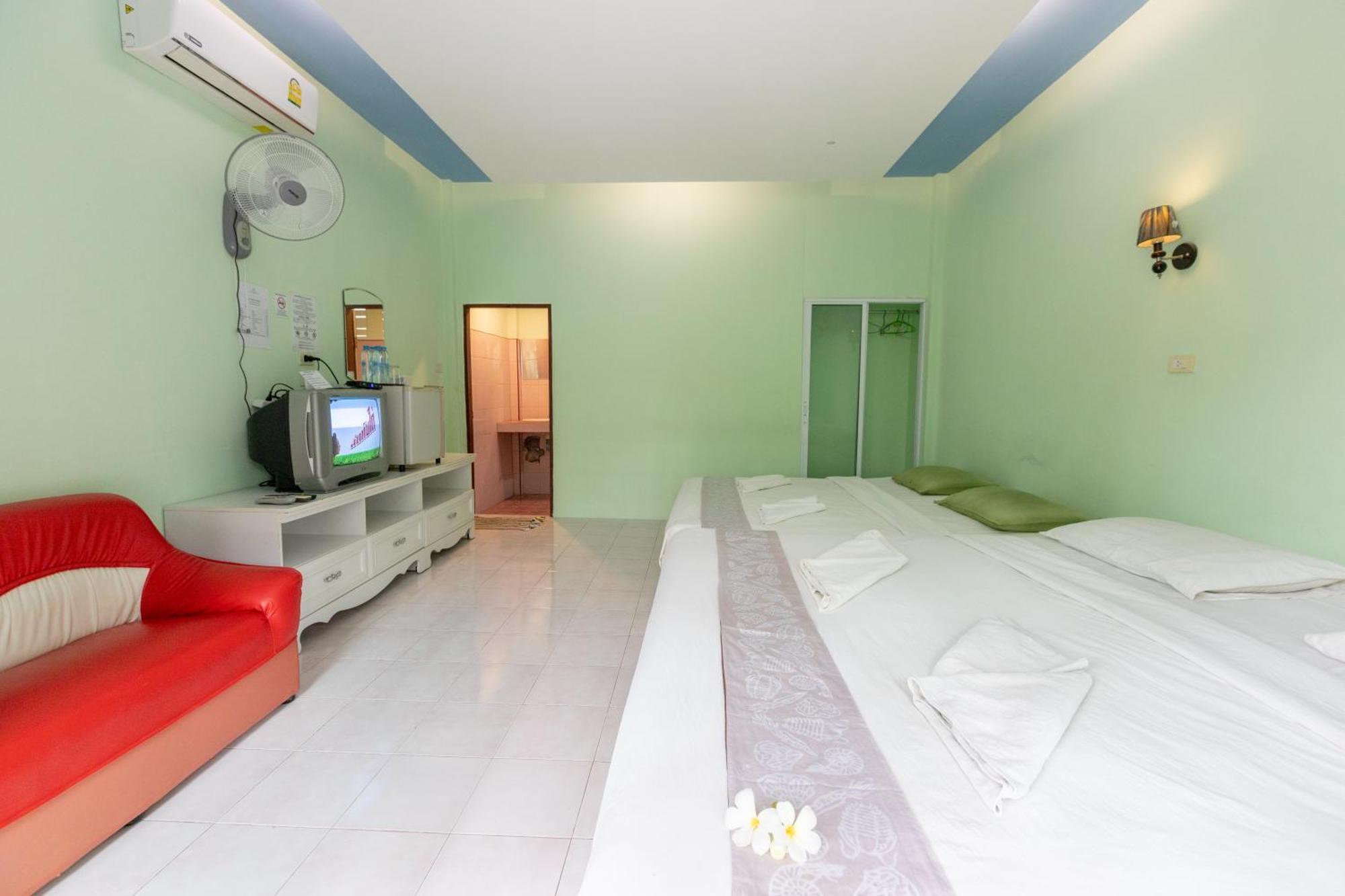 Best House Resort Langu Exterior foto