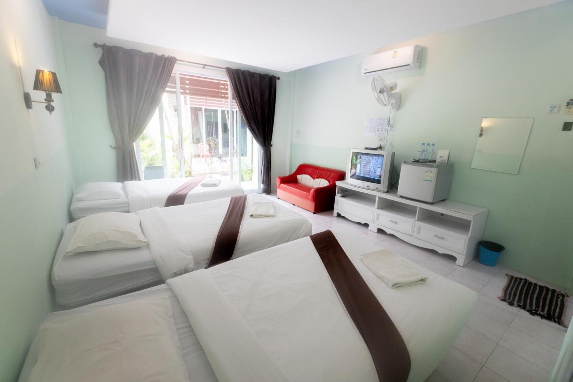 Best House Resort Langu Exterior foto