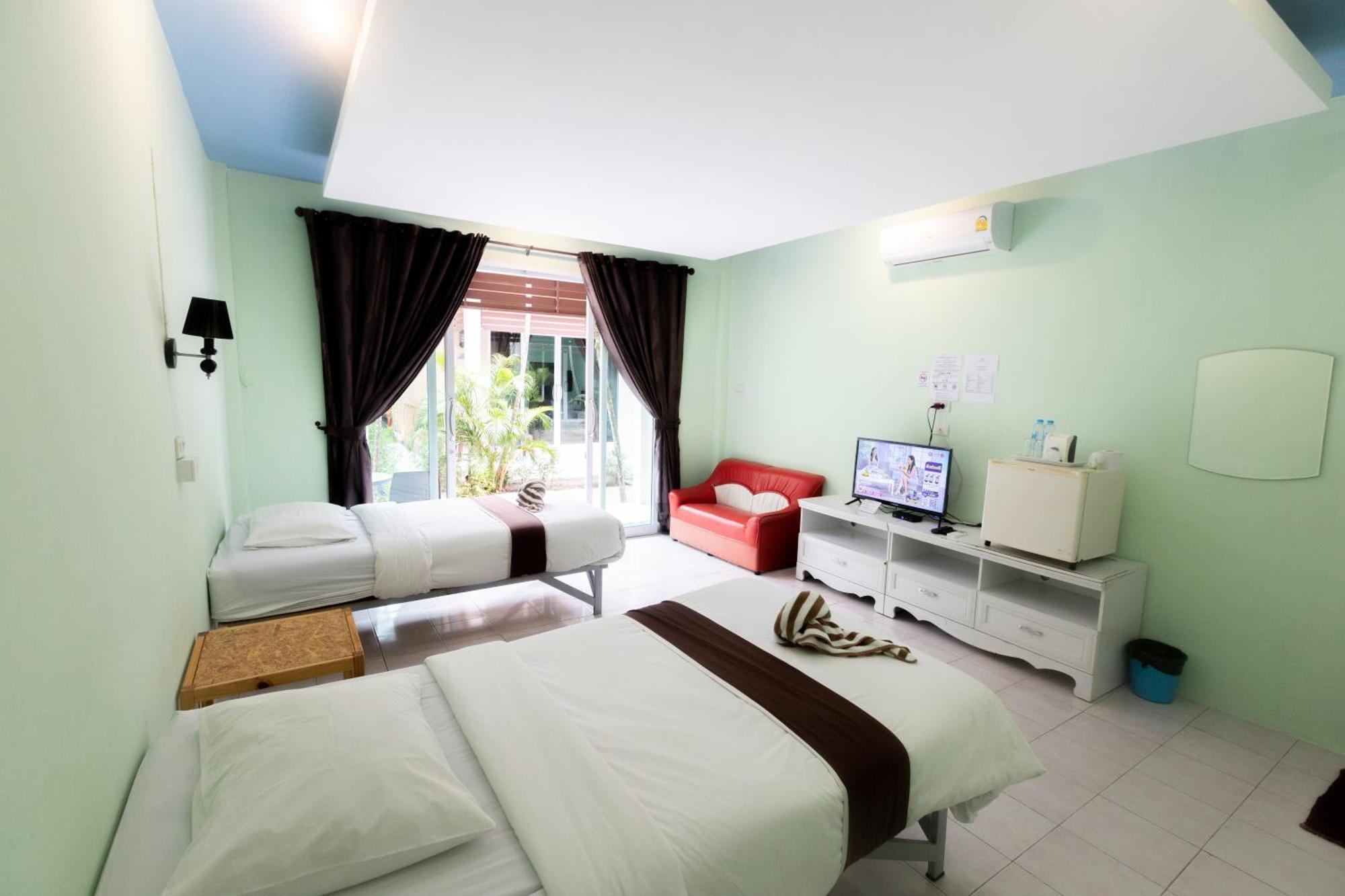 Best House Resort Langu Exterior foto