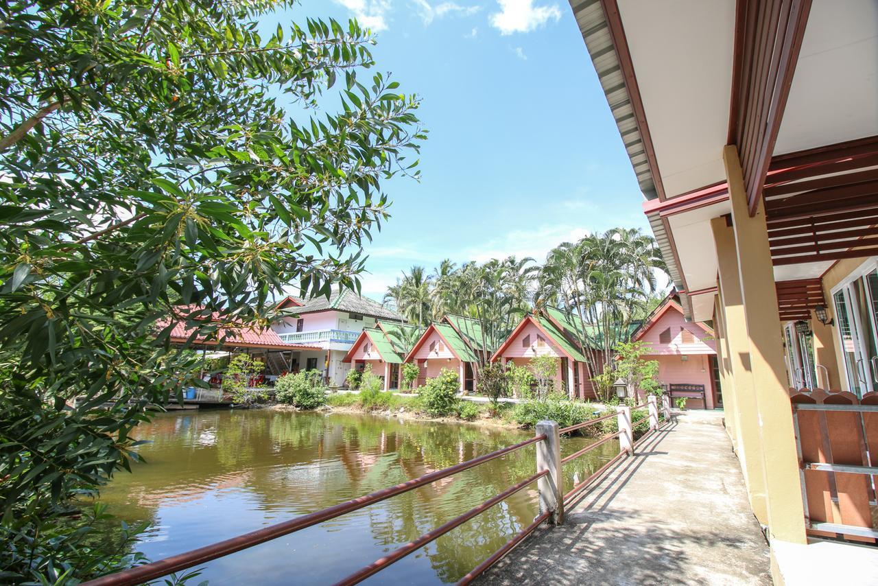 Best House Resort Langu Exterior foto