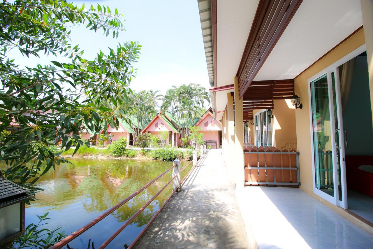 Best House Resort Langu Exterior foto