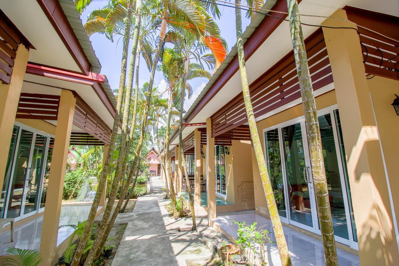 Best House Resort Langu Exterior foto